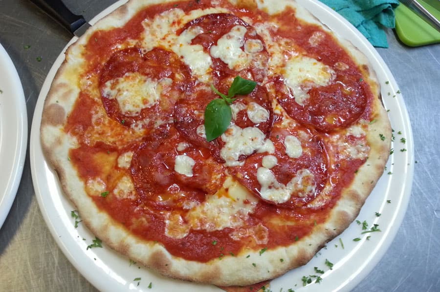 Italienische Vorspeise