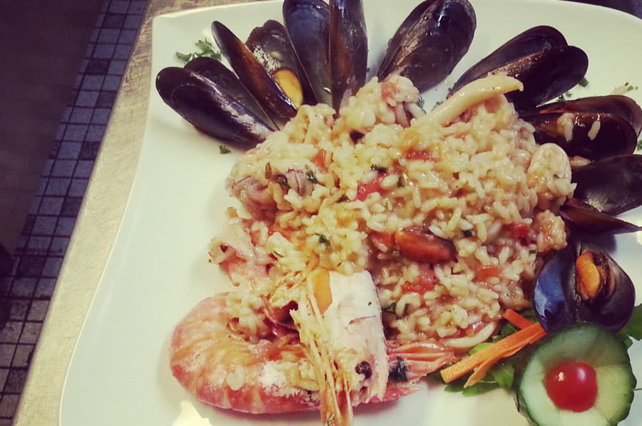 Antipasti della casa